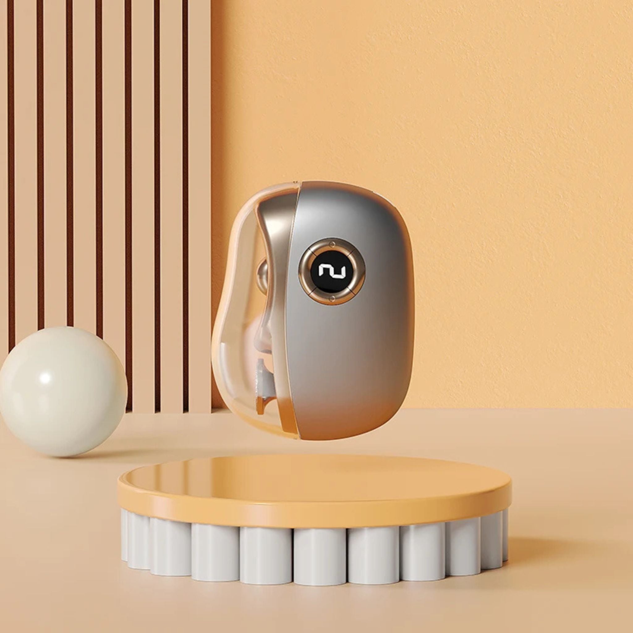 Cortaúñas eléctrico