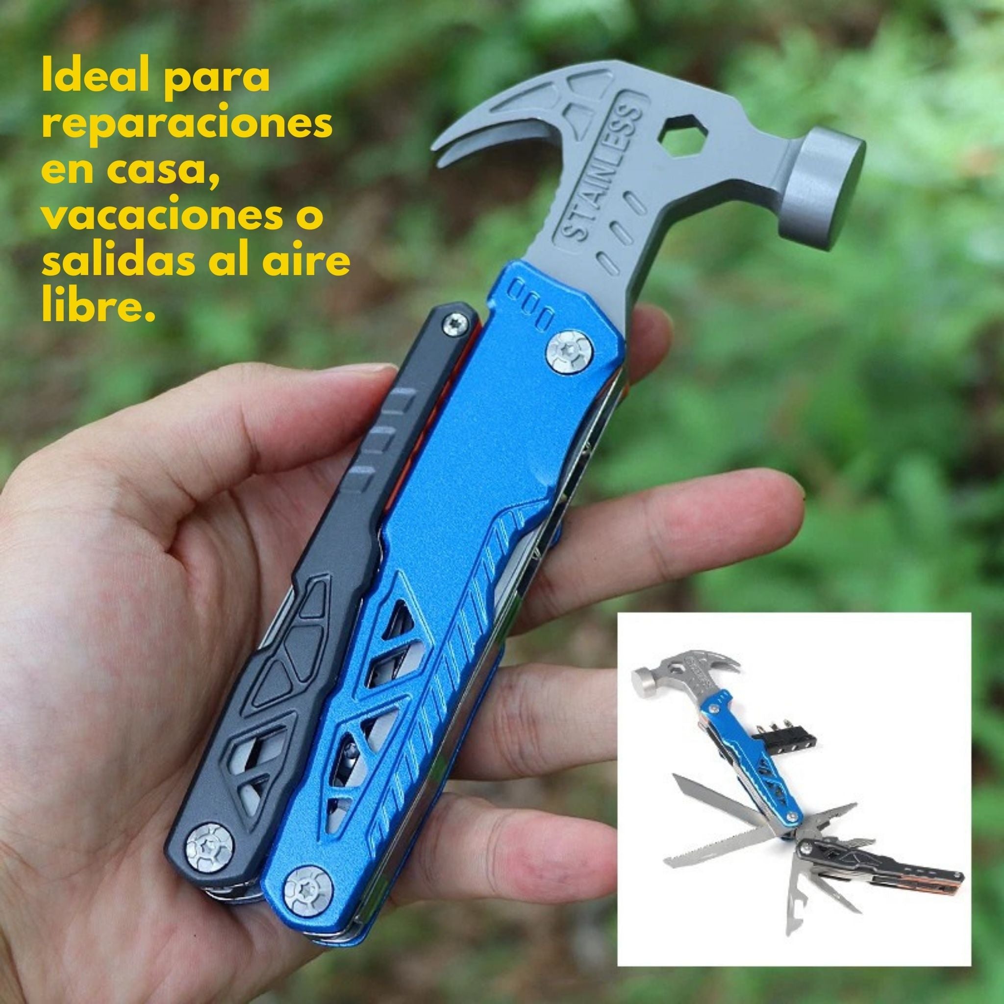 Martillo Multifuncional