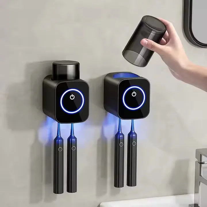 Esterilizador de Cepillos de Dientes