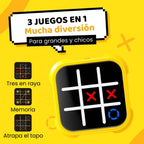 TRES EN RAYA DIGITAL