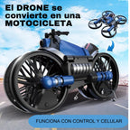 Moto Drone