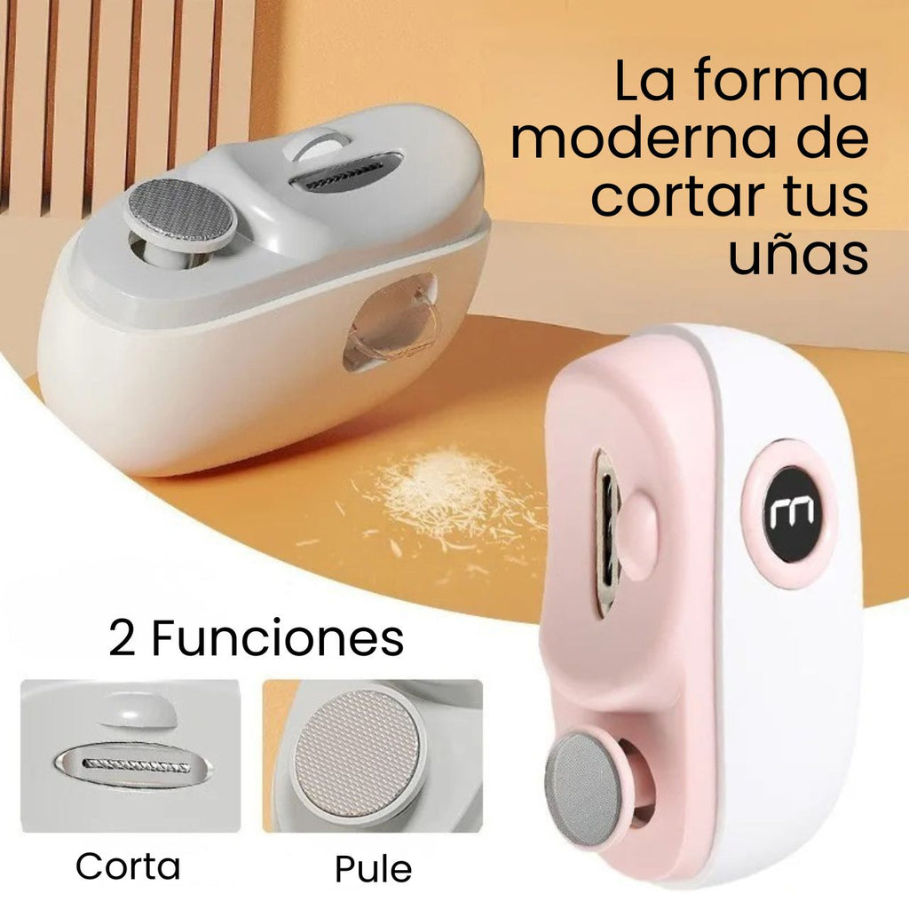 Cortaúñas eléctrico