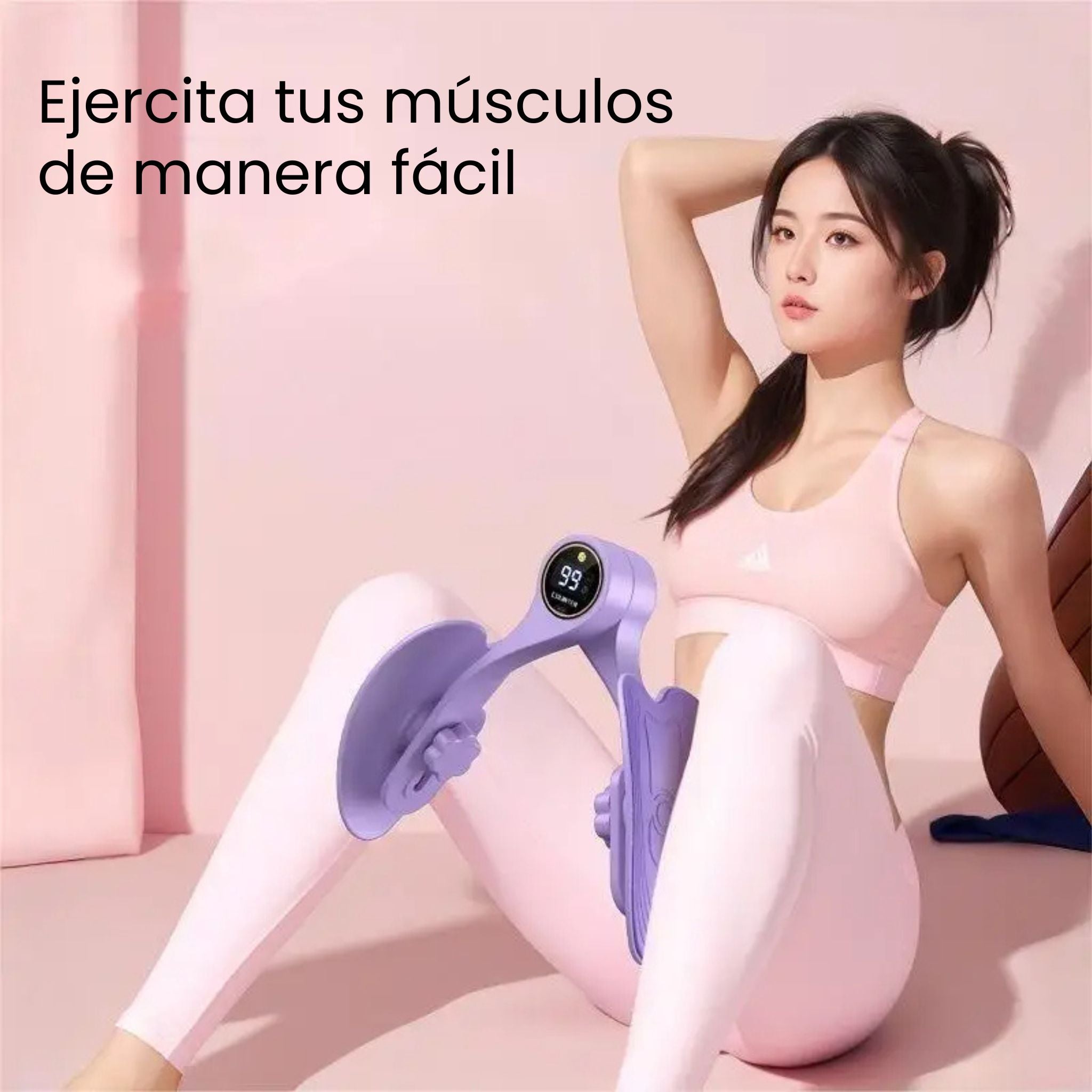 Ejercitador de muslos