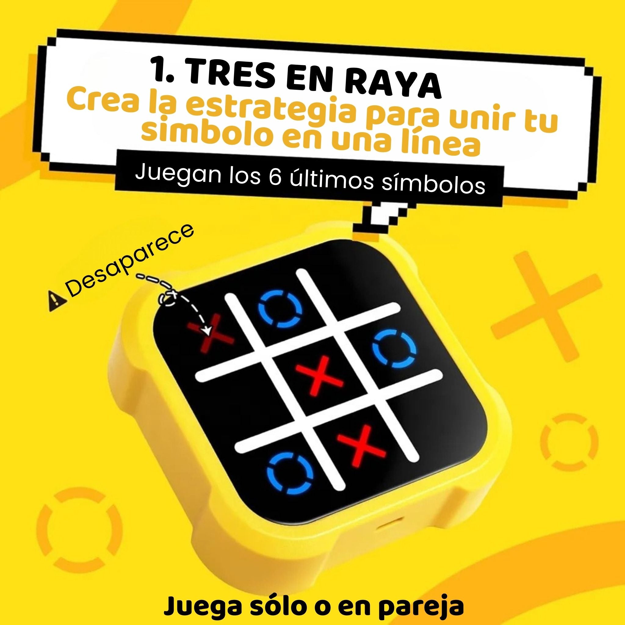 TRES EN RAYA DIGITAL