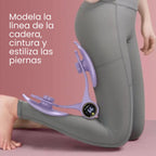 Ejercitador de muslos