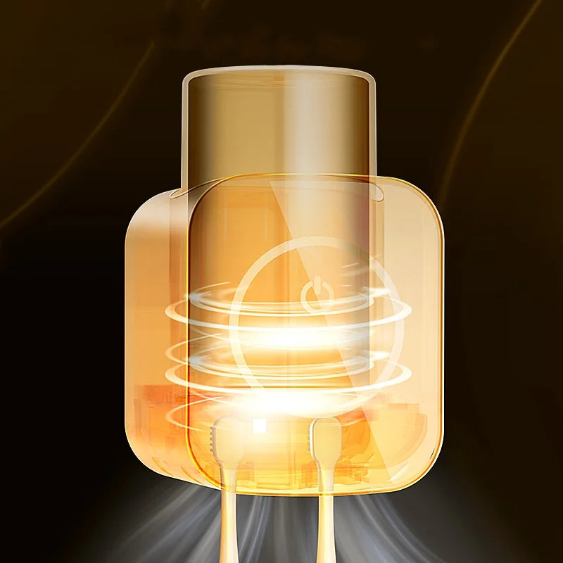 Esterilizador de Cepillos de Dientes