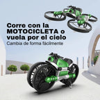 Moto Drone