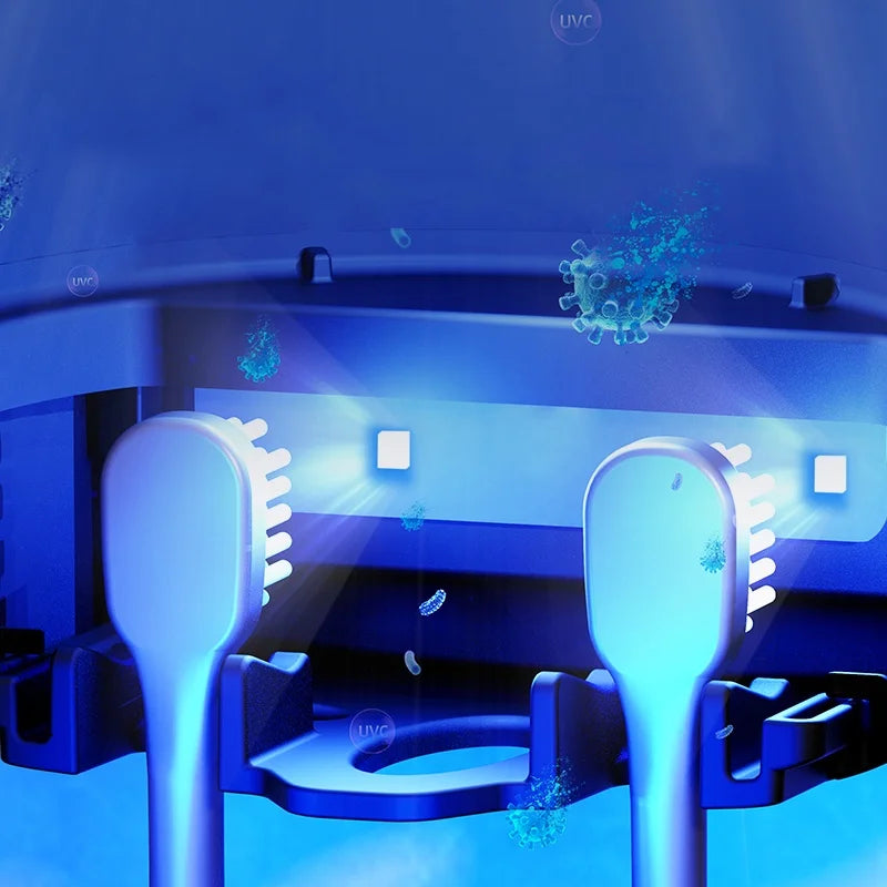 Esterilizador de Cepillos de Dientes