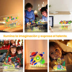 Pizarra Mágica Luminosa