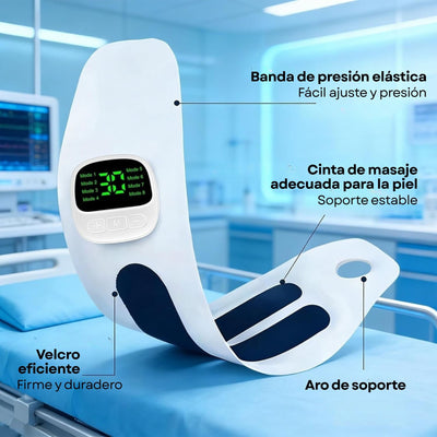 Muñequera de Electromasaje