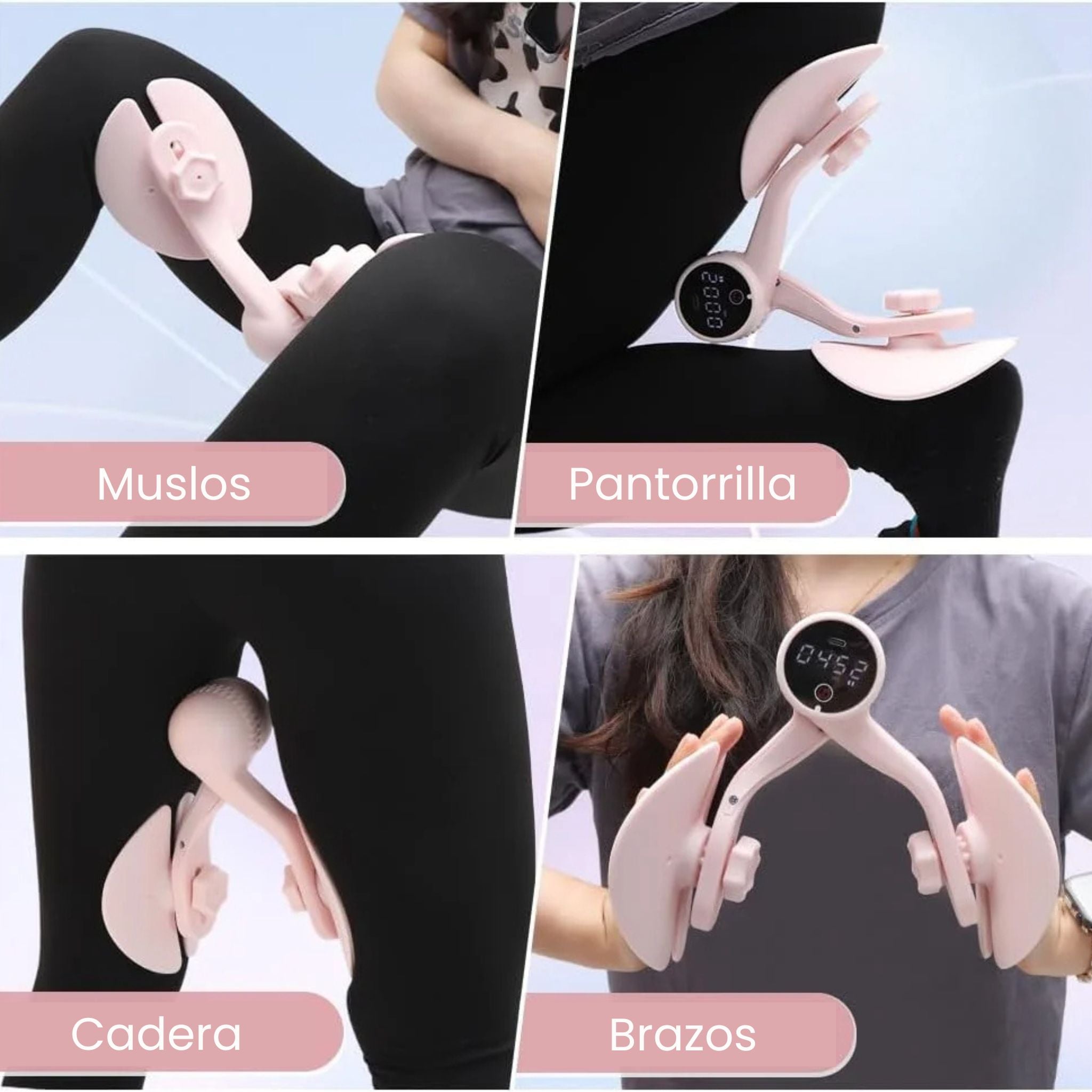 Ejercitador de muslos