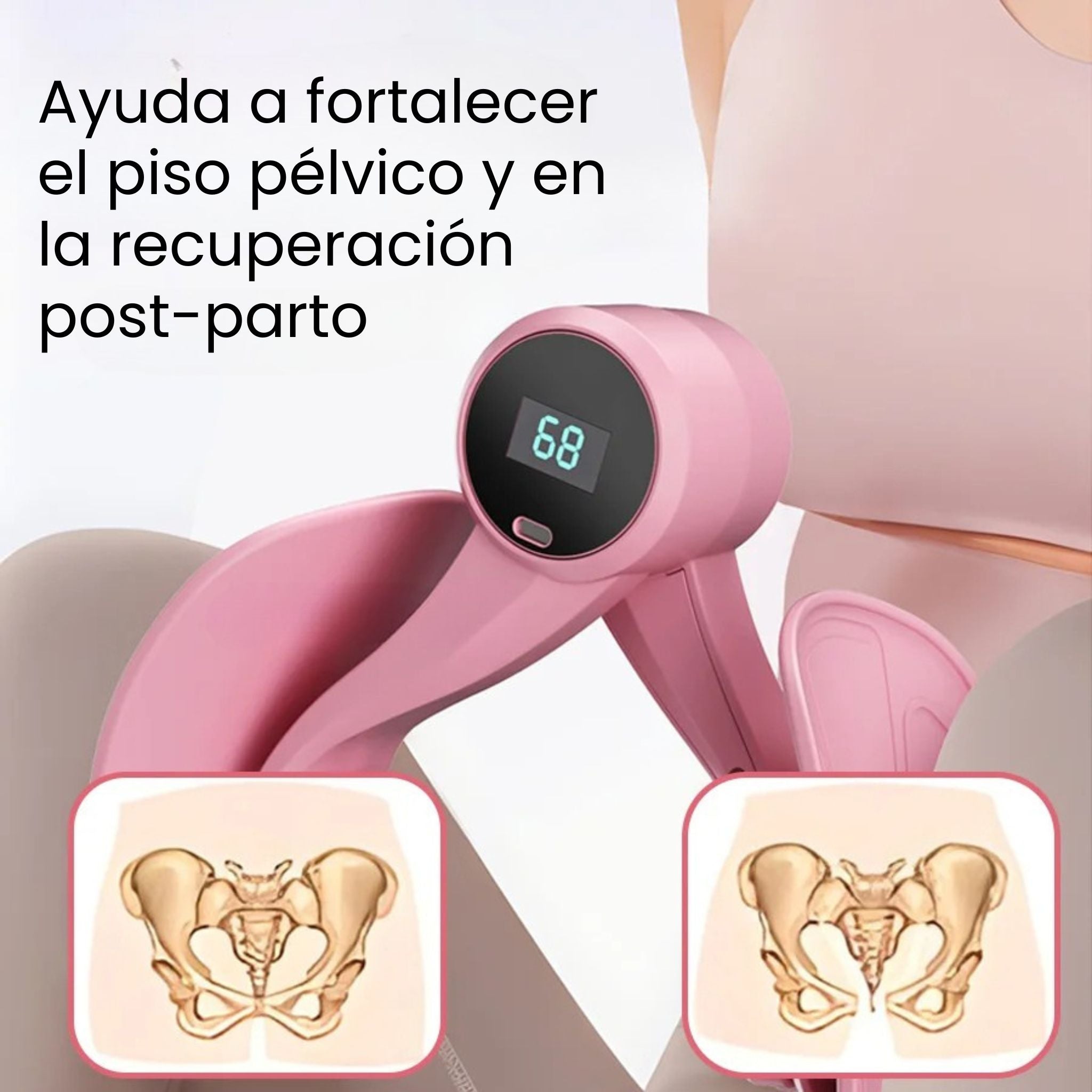 Ejercitador de muslos