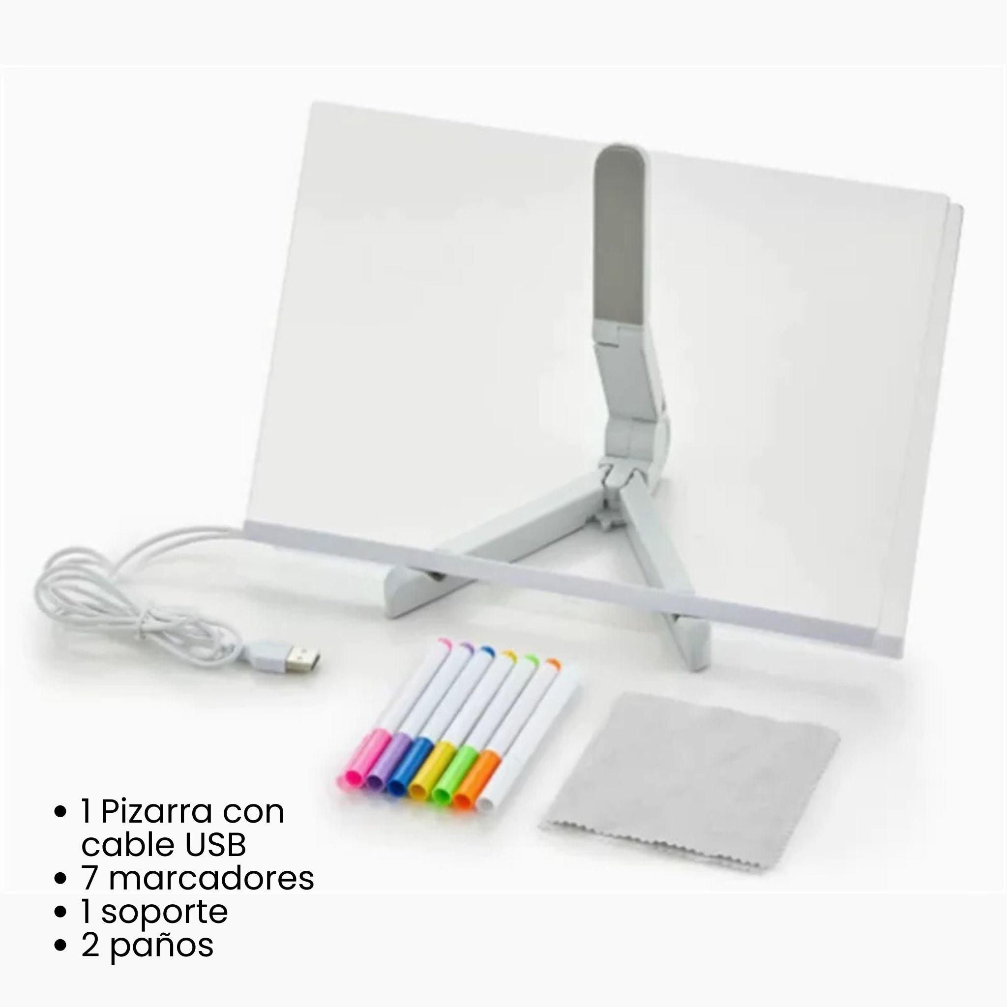 Pizarra Mágica Luminosa