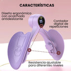 Ejercitador de muslos