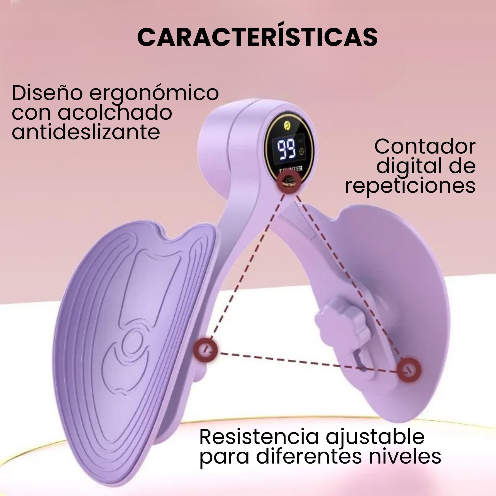 Ejercitador de muslos