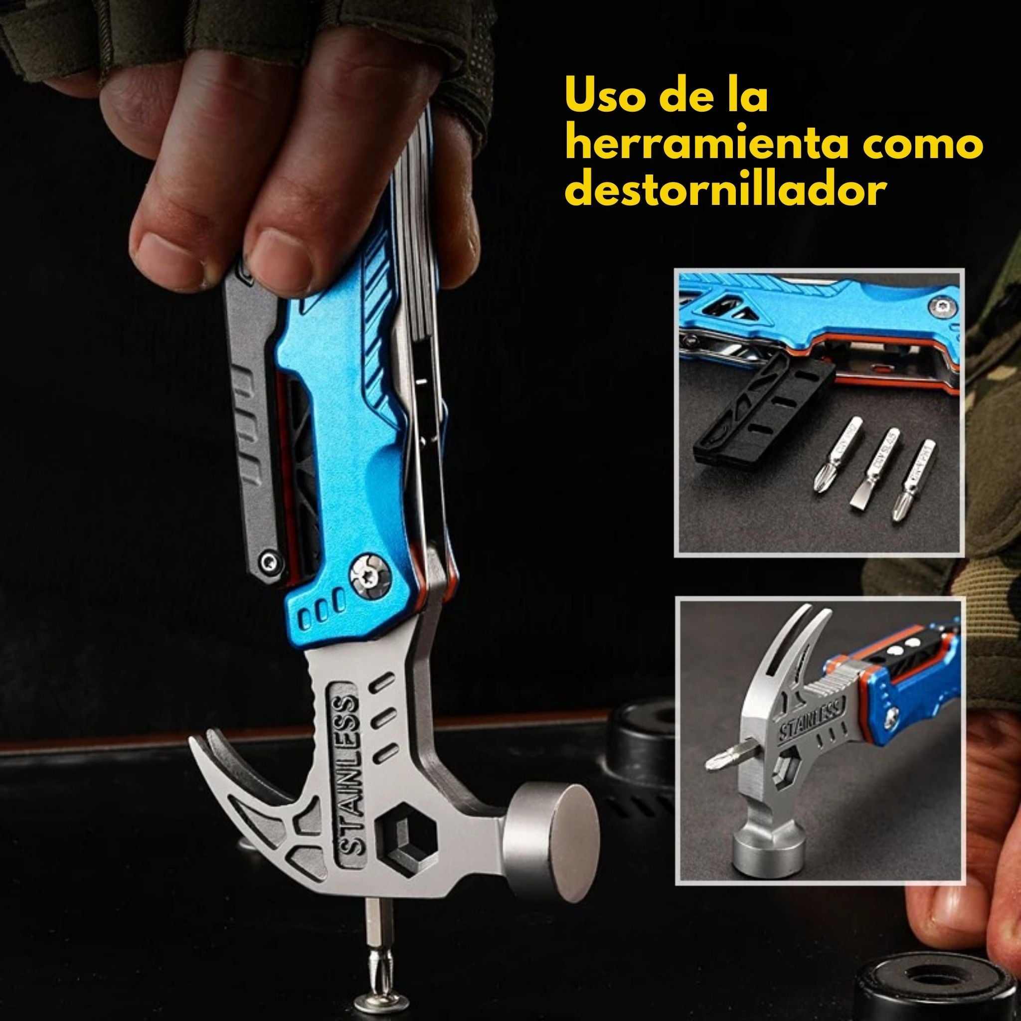 Martillo Multifuncional