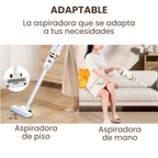Aspiradora Inalámbrica