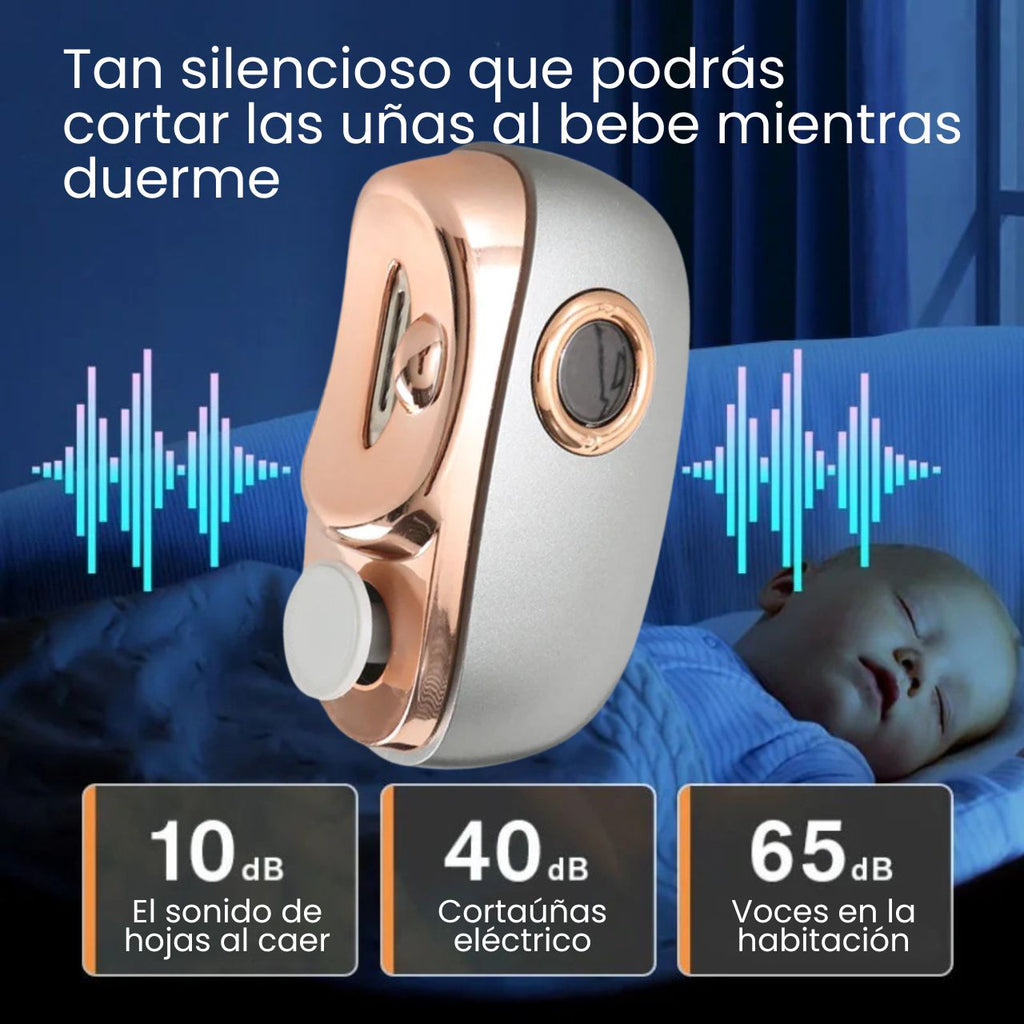 Cortaúñas eléctrico