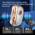 Cortaúñas eléctrico