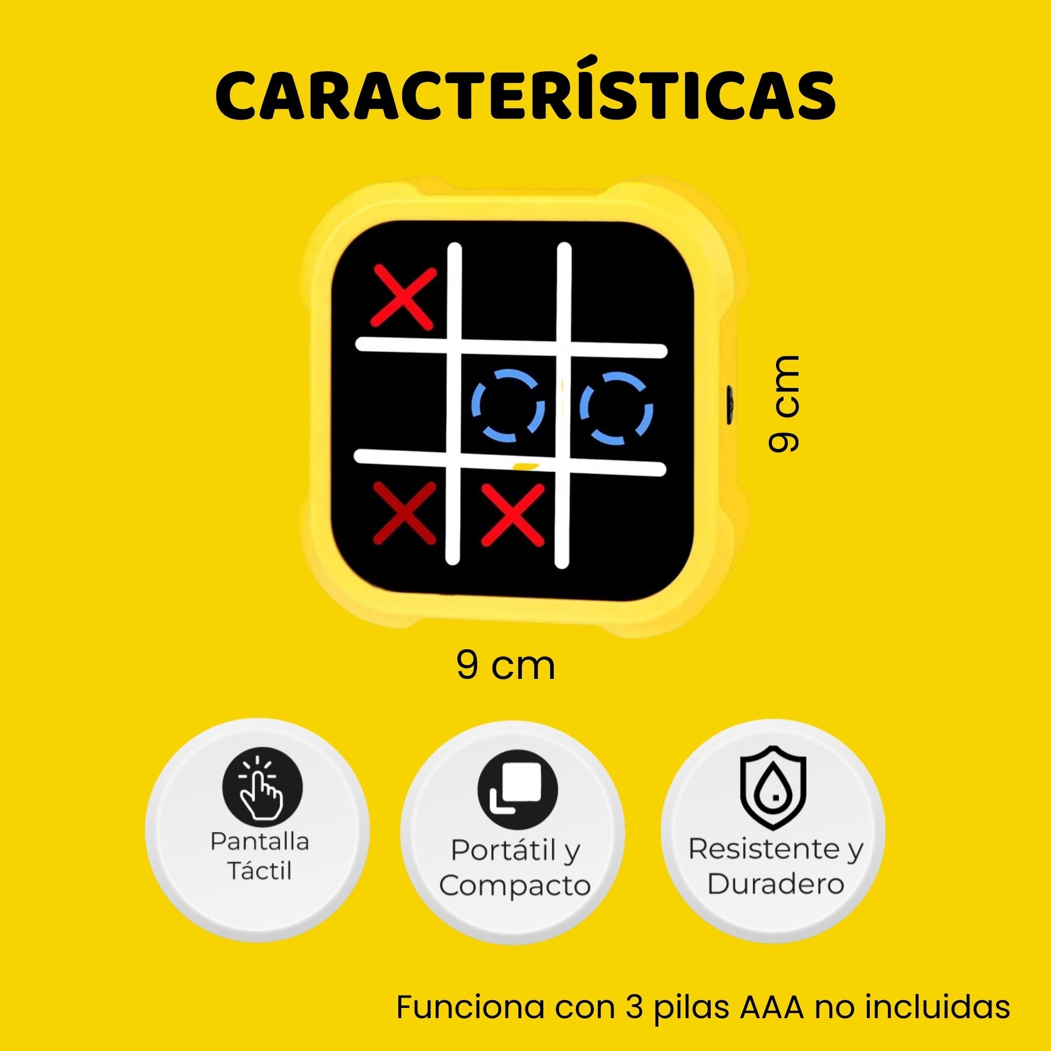 TRES EN RAYA DIGITAL