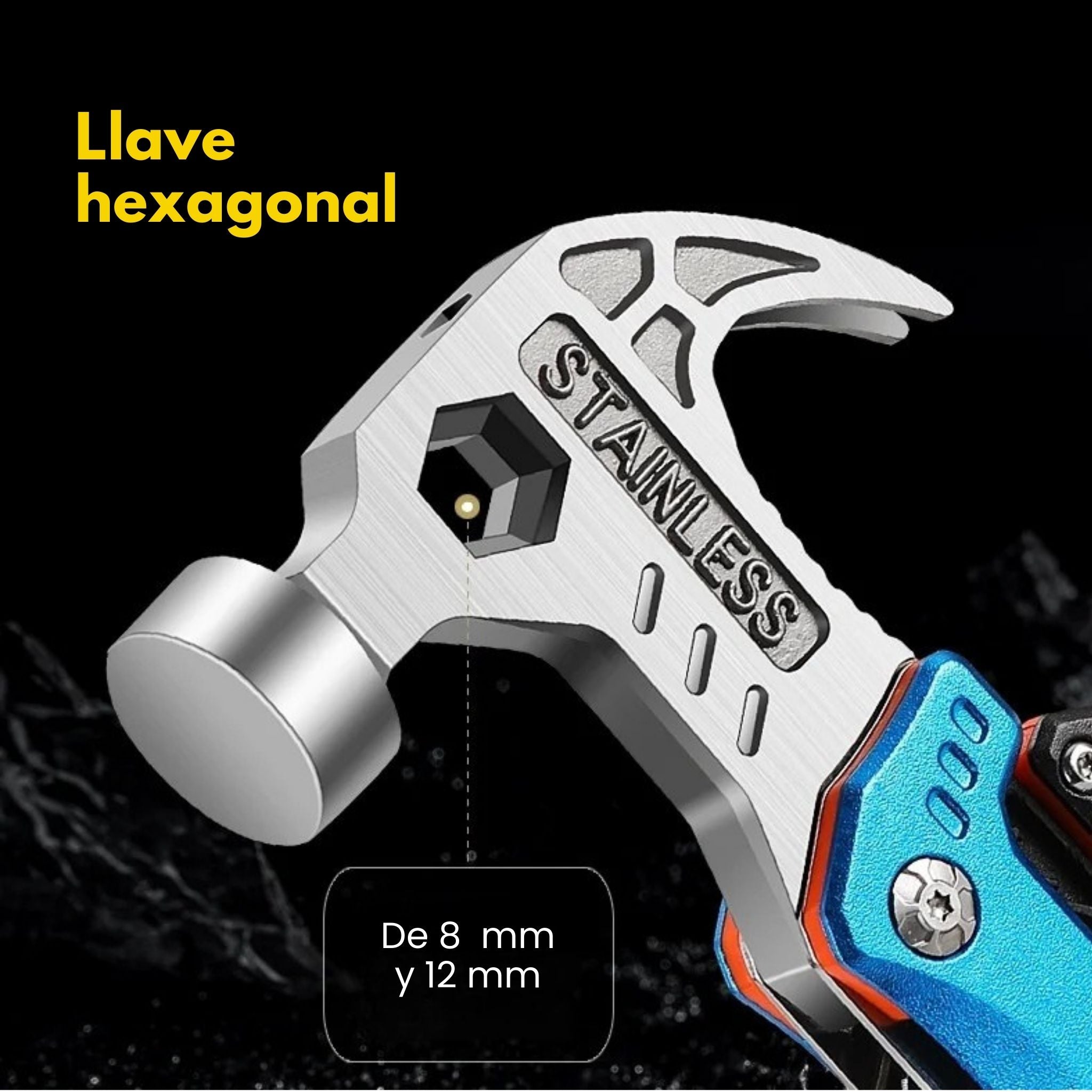 Martillo Multifuncional