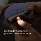 Cortaúñas eléctrico