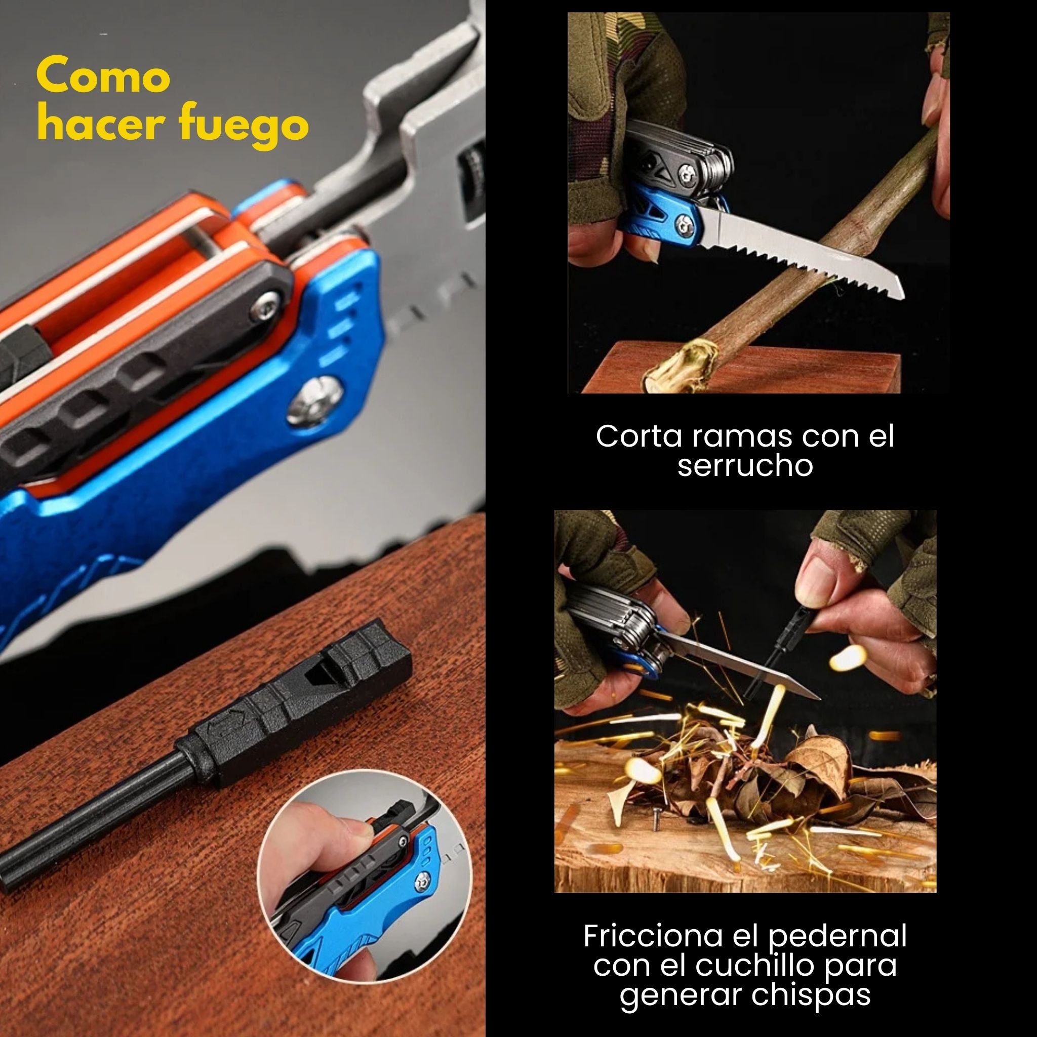 Martillo Multifuncional