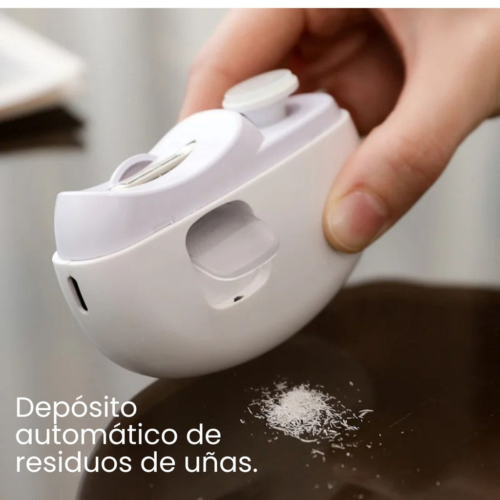 Cortaúñas eléctrico