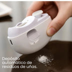 Cortaúñas eléctrico