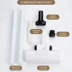 Aspiradora Inalámbrica