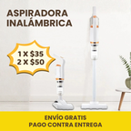 Aspiradora Inalámbrica