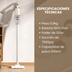 Aspiradora Inalámbrica