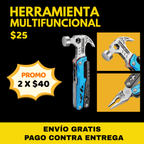 Martillo Multifuncional