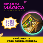 Pizarra Mágica Luminosa
